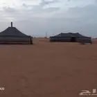 متوفر مخيم بموقع مميز ( للبيع )