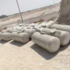 خزانات الفايبر جلاس الدفان