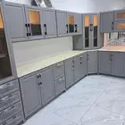 مطابخ جديده جاهزه وجاهز معدل تفصيل حسب المساحه