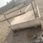 صندوق للبيع هايلوكس   ايسوزو 5شنكار