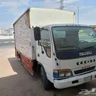 ليبع دينا ايسوزو ديزل جير عادي 2001