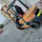 رافعه شوكية تويوتا 3 طن