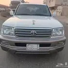لاندكروزر 2005 وكاله قمة في النظافة