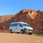 باص هايس راكب للإيجار موديل جديد 2024