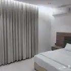 شقه غرفه وصاله موثثة عوايل للايجار الشهري