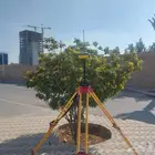 مساح وحاسب كميات