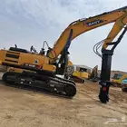 بوكلين بكلين ترنشر ايركات وجنزير للايجار اليومي