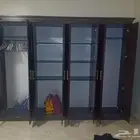 دولاب نظيف للبيع.. مفكوك جاهز للنقل