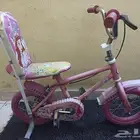 سيكل صغير وبحالة ممتاز