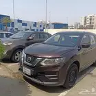 نيسان اكس تريل 2020 للتنازل بمقابل 12000