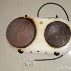 سخان 2 عين و بعض اللاوازم