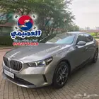 للاستيرادمن كوريا  BMW 520i mkit 2025