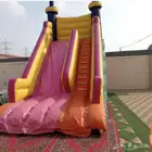 ألعاب وزحاليق ونطيطات للايجار