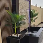 تنسيق وتصميم حدائق
