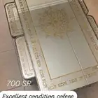 طولان قهوة وخدمة للبيع بعرض مغري