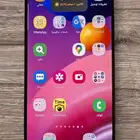 جالاكسي M51 رام 8G ذاكرة 128Gb بطارية عملاقة 7000MA