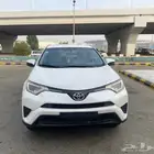 تويوتا راف فور 2018 دبل