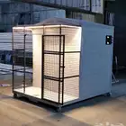 اقفاص للكلاب والحيوانات الاليفه