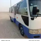 Toyota costar 30set for rantللايجار شهري وسنوب.