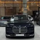 بي ام دبليو 735i موديل 2026 فل كامل جديد فاتورة ضريبية