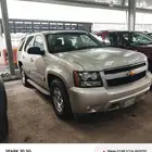 جمس تاهو 2014 بدون دبل بدي محركات وكاله بسم اول مالك