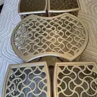 طاولات خدمه