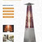 دفاية خارجية الحدائق والمطاعم