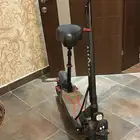 سكوتر كهربائي