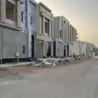 فلل للبيع زاوية والي جنب الزاوية متاحة