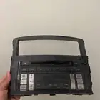 مسجل باجيرو مع الديكور