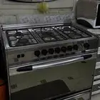 فرن غاز خمس عيون