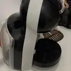 الة قهوة نظيفة