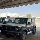 سوزوكي جمني 2026 ب 78900 شامل ضريبة قير عادي عرض خاص حصري