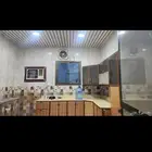 شقة للأيجار بمحافظة الخفجي حي الحمراء