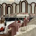 محتاج منسق ورد ومنسق قاعات يشتغل راتب