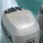 محركات بحرية (هوندا)