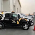 شركة حراسات أمنيه