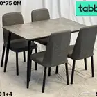 طاولات طعام بالكرتون بأسعار منافسه