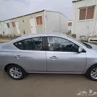 Nissan Sunny 7500 KM SAR 44000