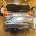 شيفروليه كابتيفا 2022 مصدومه صدمه خفيفه