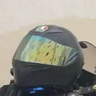 خوذة agv مقاس L