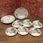 طقم فنتج صيني مختوم