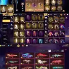 حسابات فري فاير للبيع بأسعار مناسبة