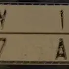 للبيع لوحة مميزة النقل بجدة