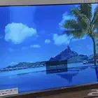 شاشه اندر ويد 4 k عطلانه للبيع 58 بوصه