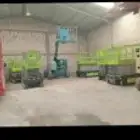 رافعة تلسكوبية شوكية للإيجار JCB ميرلو..سيزر لفت مان لفت ر