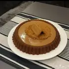 تارت لوتس عمل منزلي