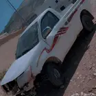 هايلكس 2013 تشليح قطع غيار المكينه تالفه