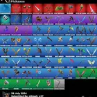 حساب فورت نايت للبيع ب 60 ريال