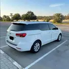 كيا كرنفال عائلية نظيف بودي بلد